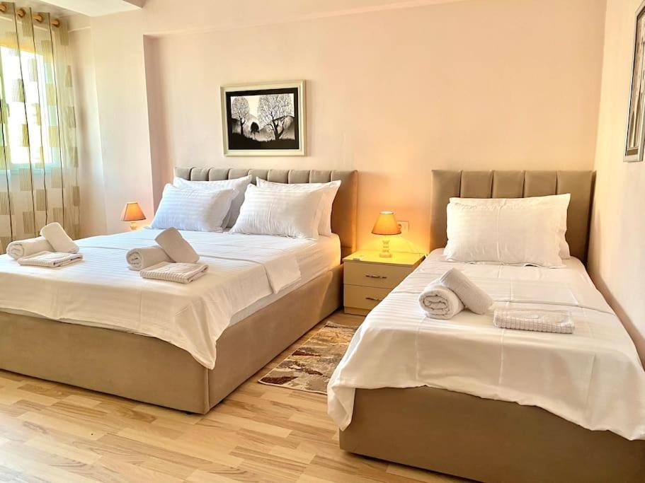 Apartment Centre Big Art'partment Heart Of The Capital Tirana